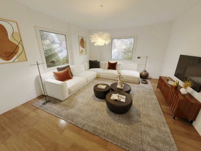 Provisionsfrei! Charmantes Einfamilienhaus mit Potenzial und idyllischem Garten!