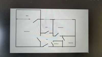 Stilvolle 2-Raum-Wohnung in Köln Neubrück