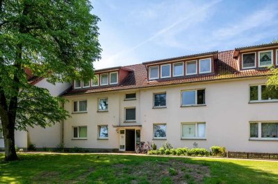 Helle 2-Zimmer-Wohnung in Zeven!