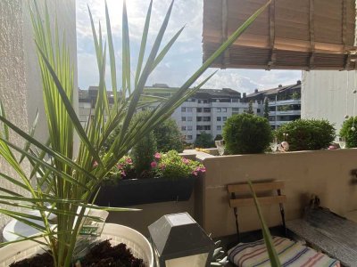 ***Langfristig sicher investieren - gepflegte Wohnung mit Westbalkon zu kaufen***