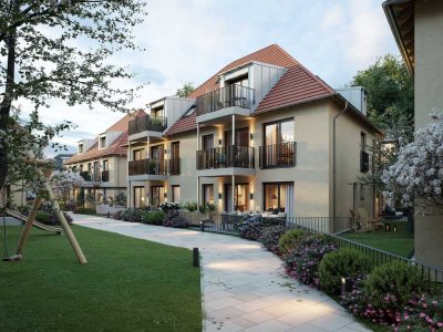 Wohnpark Sperlstrasse