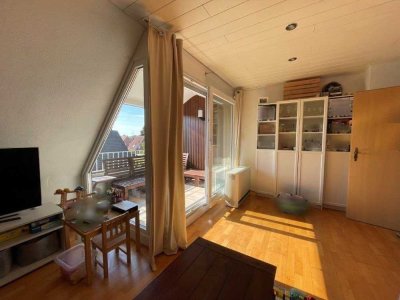 Ihr Zuhause in Coesfeld - Charmante 3-Zimmer-Eigentumswohnung mit Loggia und Stellplatz