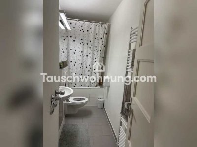 Tauschwohnung: Tauschwohnung 2,5 Zimmer gegen 2,5-3 Zimmer