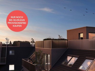 Wohnen mit grünem Mehrwert – 2 Zimmer plus Eigengarten in Ottakring