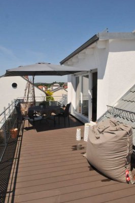 Traumhafte 3 Zimmer-Maisonette-Wohnung