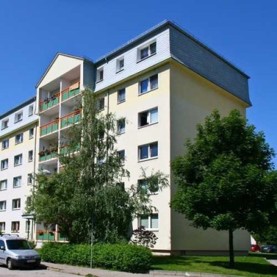 Familienwohnung am Stadtrand