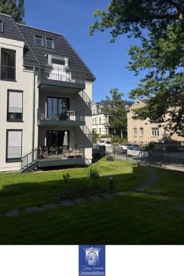 Erstbezug! Individuelle Wohnung in der Mansarde! Balkon, Fußbodenheizung und Lift!