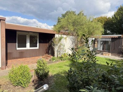 Wohnen für jede Generation: Bungalow in ruhiger, innenstadtnaher Lage