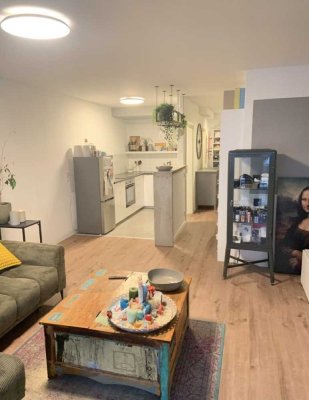 Uninahe 2 ZKB in Saarbrücken - Schafbrücke