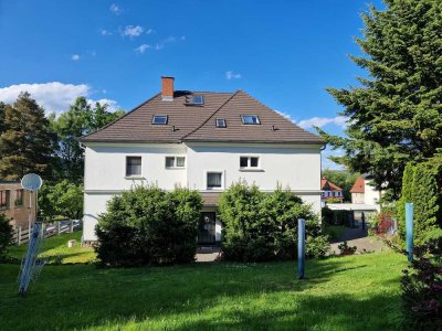 2-Raum-Wohnung in Kirschau