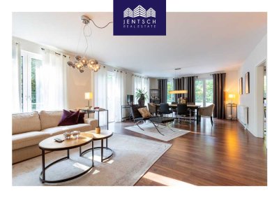 Exklusive Eigentumswohnung in Schmachtendorf - stilvolles Wohnen in bester Lage