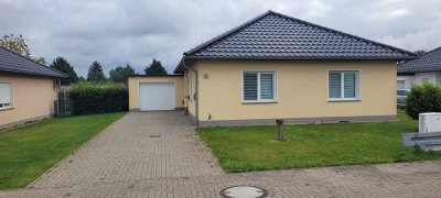 Bungalows in Premnitz OT Mögelin mit Erdwärme zu vermieten
