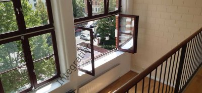 Etwas besonderes "ein Loft" mit Morgensonne