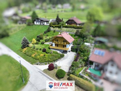 Exklusives Haus in Zedlitzdorf (Aktuell als Zweitwohnsitz genutzt)