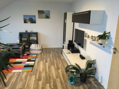 Ansprechende 2-Zimmer-Wohnung zur Miete in Neu-Ulm