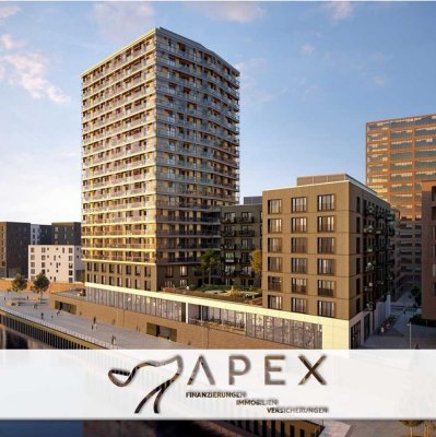 RESERVIERT! Exklusive Luxuswohnung aus dem Projekt "Roots" in der Hafencity