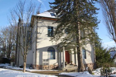 Ruhig wohnen in einer Villa in Schönau!
