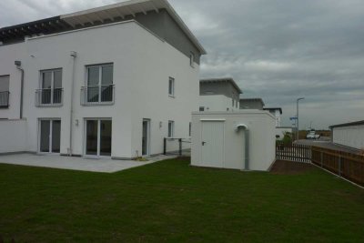Großzügiges und energieeffizientes Haus mit Dachterrasse in bester Wohnlage von Kaufering
