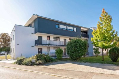 Exklusives Wohnen - 2,5-Zimmer-Traumwohnung!