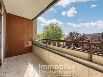 Wohnung mit Potenzial in Bönen – mit Balkon