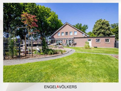 Junges, großzügiges Einfamilienhaus in ruhiger und zentraler Lage !