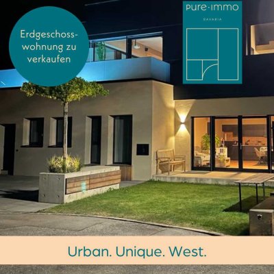 Urban. Unique. West.