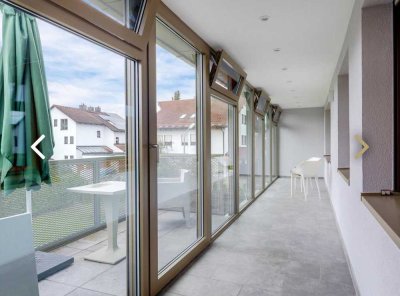 � Schöne 3‑Zimmer Wohnung in Forstenried – Voll möbliert & sofort verfügbar - Mr Lodge! �