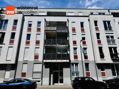 CITY-Park Karlsruhe! Attraktive 1-Zimmer-Wohnung in Top-Lage