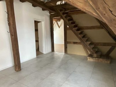 Traumwohnung sucht Mieter! - Schöne Penthouse-Wohnung in Eppingen