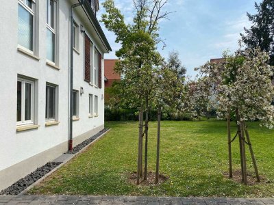 Großzügige Terrassenwohnung in Bestlage ab sofort zu vermieten