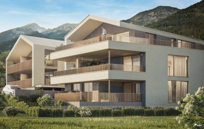 Das Penthouse in Thaur – Top W04 „Villa JULIA“