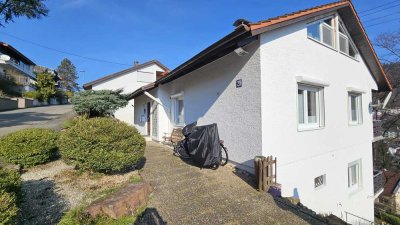 Attraktives 5,5-Zimmer-Haus mit gehobener Innenausstattung und EBK in Neckargemünd