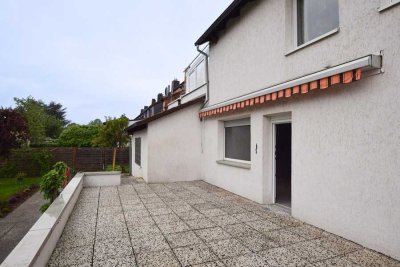 Salzgitter-Lebenstedt: Großzügige Terrassenwohnung mit Garage!