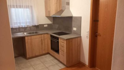 Schöne Wohnung in absolut ruhiger Feldrandlage