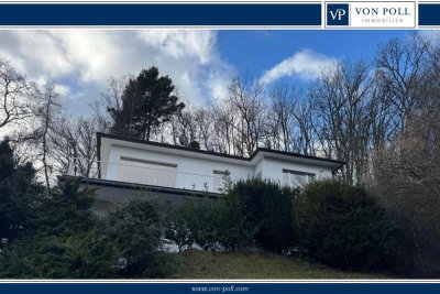 Helle 5-ZKB-Erdgeschosswohnung mit neuer Einbauküche–Erstbezug nach Renovierung-Leben wie im Grünen!