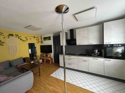 Gepflegte 2-Zimmer-Wohnung in zentraler Lage von Speyer