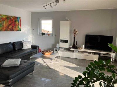 Neuwertige 2-Zimmerwohnung mit gehobener Innenausstattung in Bretten