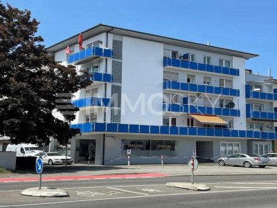 Wohlfühloase in bester Lage mit zwei sonnigen Balkonen!