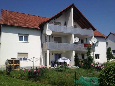 Schöne 4 ZKB im EG mit eigenem Garten in Riedlingen