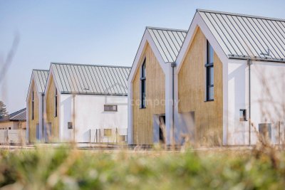 Idyllische Doppelhaushälfte im Weinviertel (Top 2)