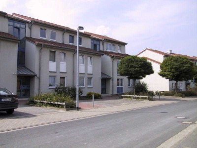 Wohn(t)raum: günstig geschnittene 2-Zimmer-Wohnung