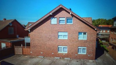 Freundliche 3-Zimmer-Erdgeschosswohnung mit Terrasse in Nottuln
