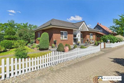 Traumhaus in Sandau - Einziehen und sofort Wohlfühlen
