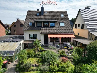 31558 Hagenburg, Einfamilienhaus mit Einliegerwohnung in ruhiger Lage