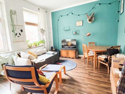 2-Zimmer Wohnung in unmittelbarer Uni-Nähe