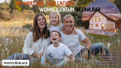 Mach aus deiner Miete Wohneigentum!