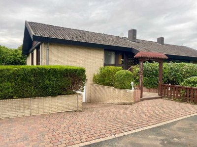 Freistehender Bungalow in Alfeld zu verkaufen