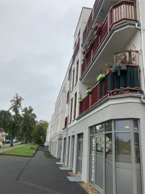 Zentral am Bahnhof Dallgow-Döberitz, Erdgeschoss, 2 Zimmer, 53 qm