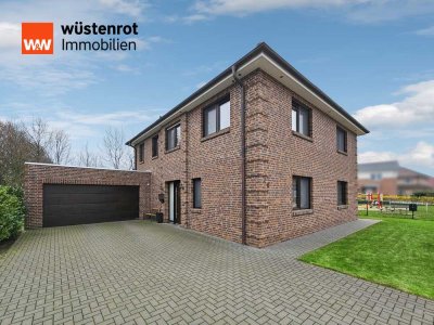 RESERVIERT! Stilvolle Stadtvilla in Steinfeld