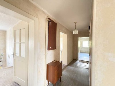 3- Zimmer-Altbauwohnung in Nürnberg